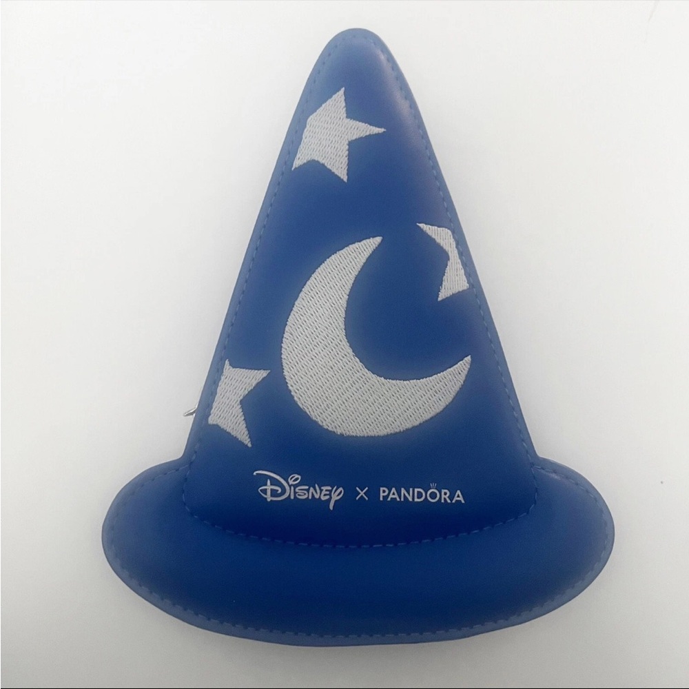 Disney pandora jewelry case